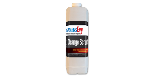 Orange Scrub - 2,5 L