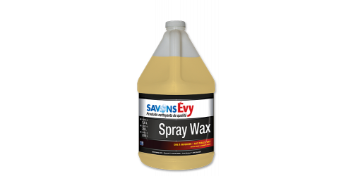 Spray wax - 3,6 L