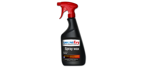 Spray Wax - 700 ml