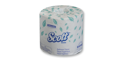 Scott 2 ply bathroom tissue