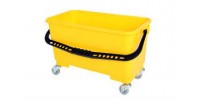 Bucket for window squeegee & wash pad - 22 L